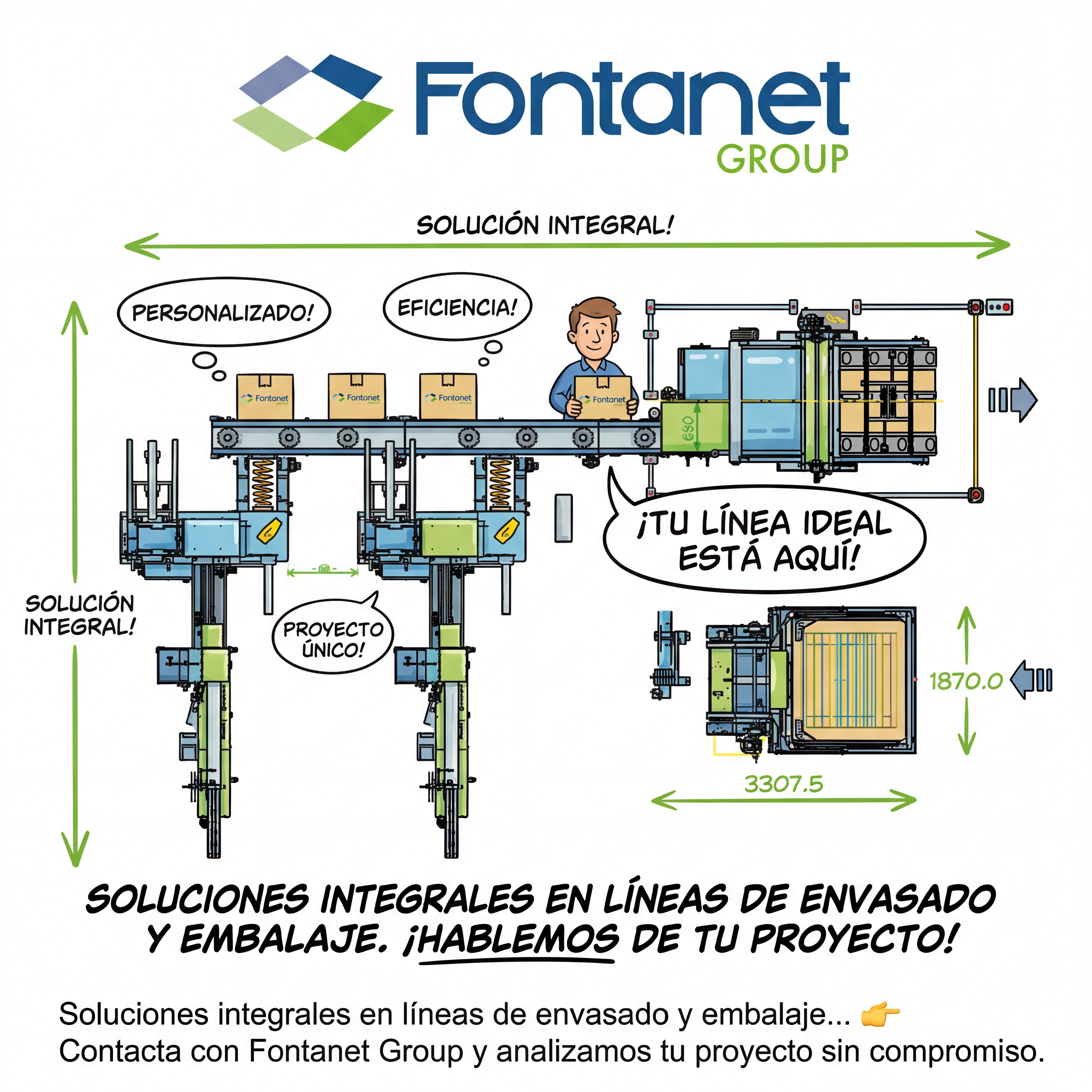 Estudio de Proyectos